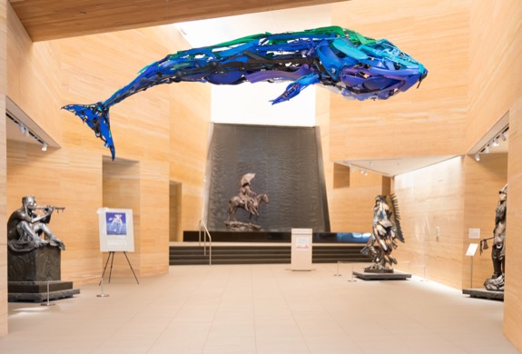 David J Wagner LLC ENVIRONMENTAL IMPACT 2019 2022 Installation Photos Of The Exhibition
